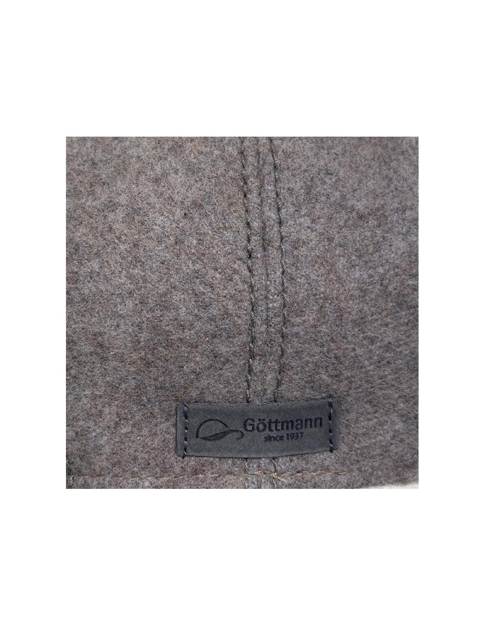 Sombreros Albero Gorra Jackson 194 Taupe