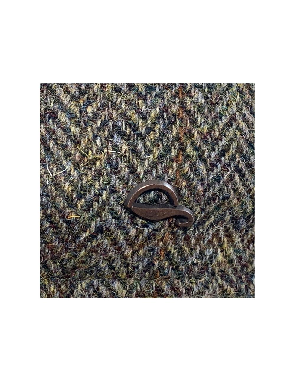 Sombreros Albero Gorra Jackson 3 187 Verde