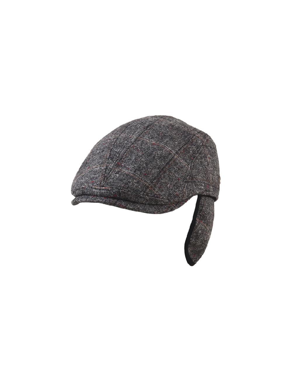 Sombreros Albero Gorra Jackson K 416 Gris