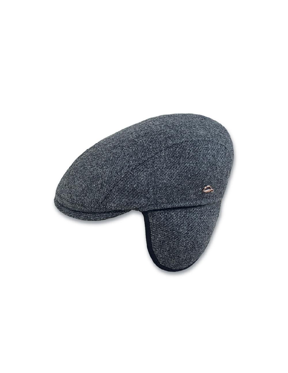 Sombreros Albero Gorra Jackson K 530 Gris