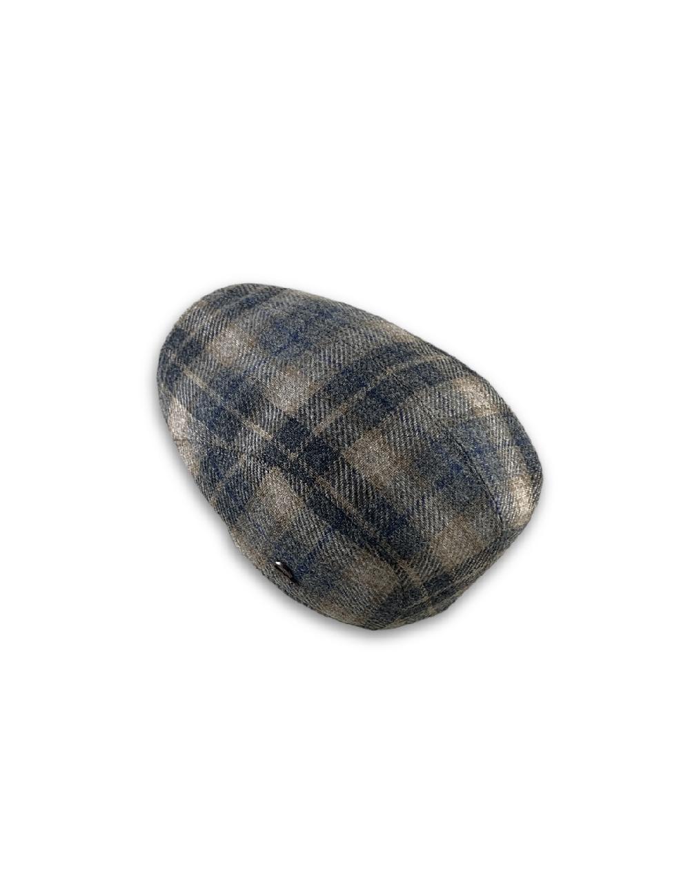 Sombreros Albero Gorra Jackson K 571 Gris Beige