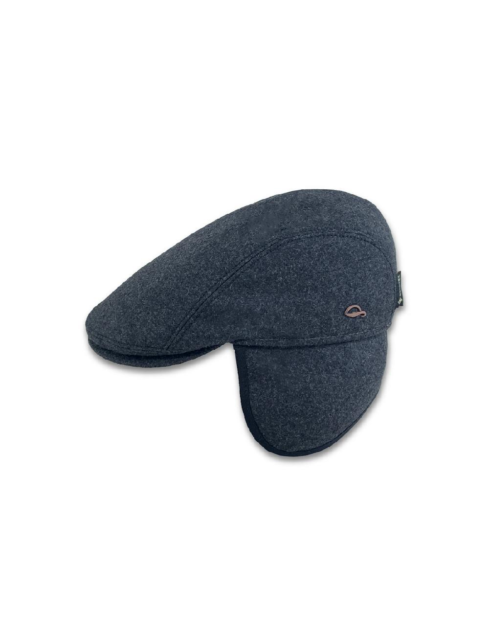 Sombreros Albero Gorra Jackson KG 194 Antracita