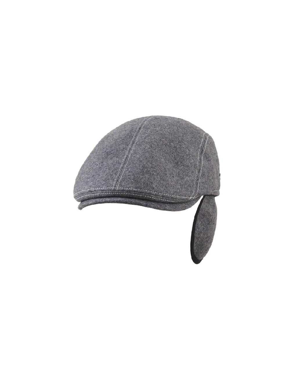 Sombreros Albero Gorra Jackson KG 194 Gris