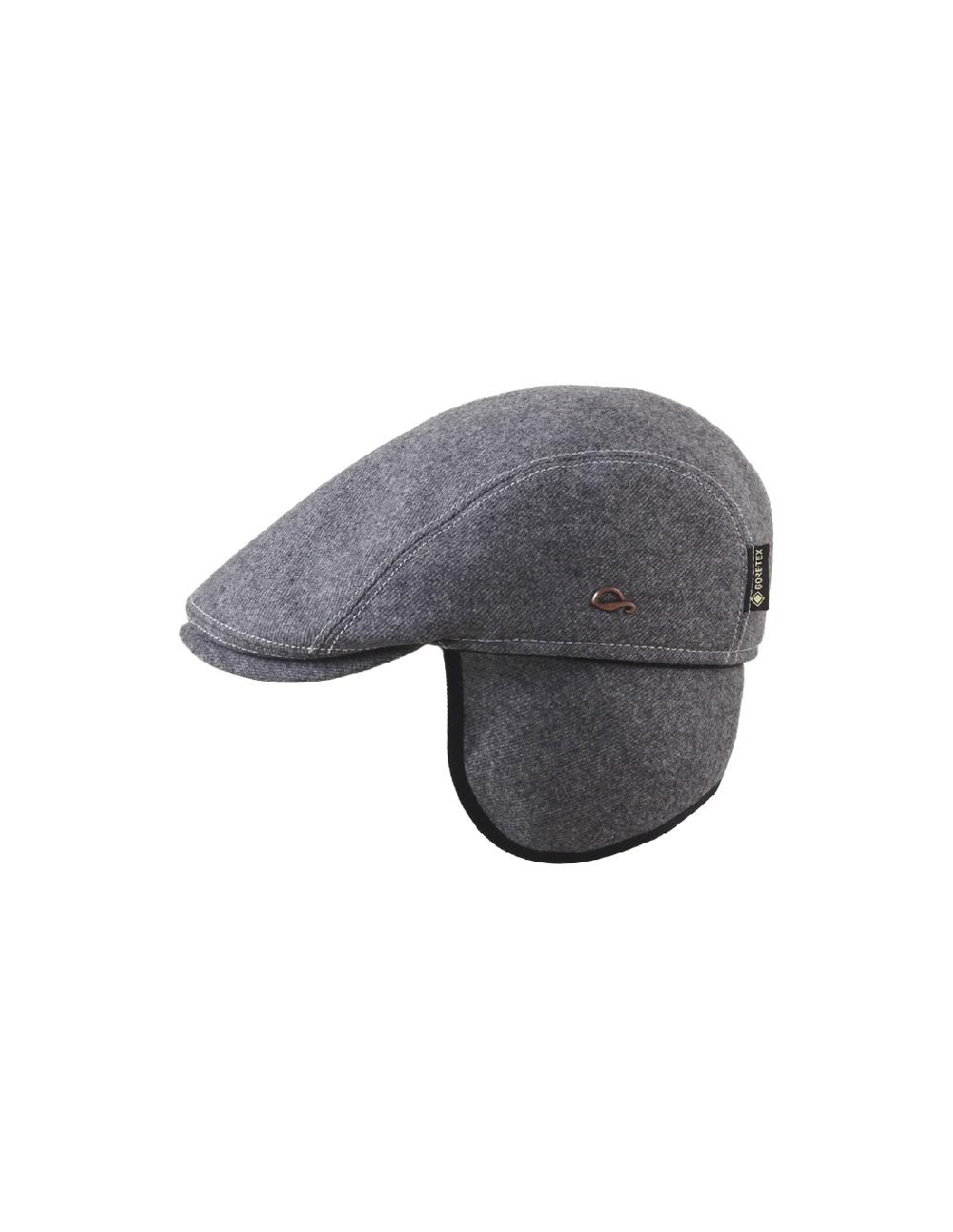 Sombreros Albero Gorra Jackson KG 194 Gris