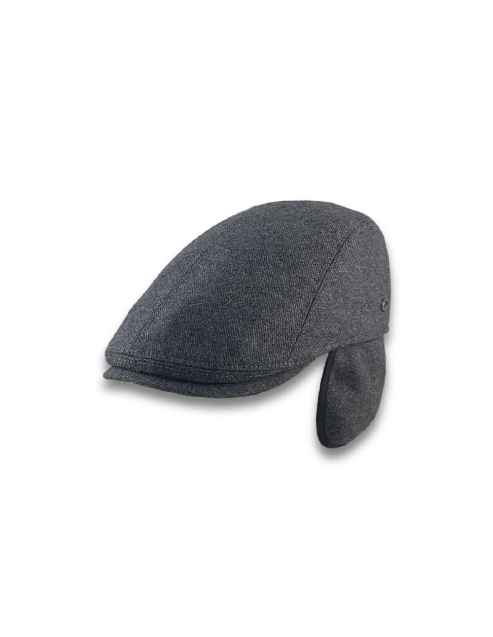 Sombreros Albero Gorra Jackson KG 194 Marrón Claro