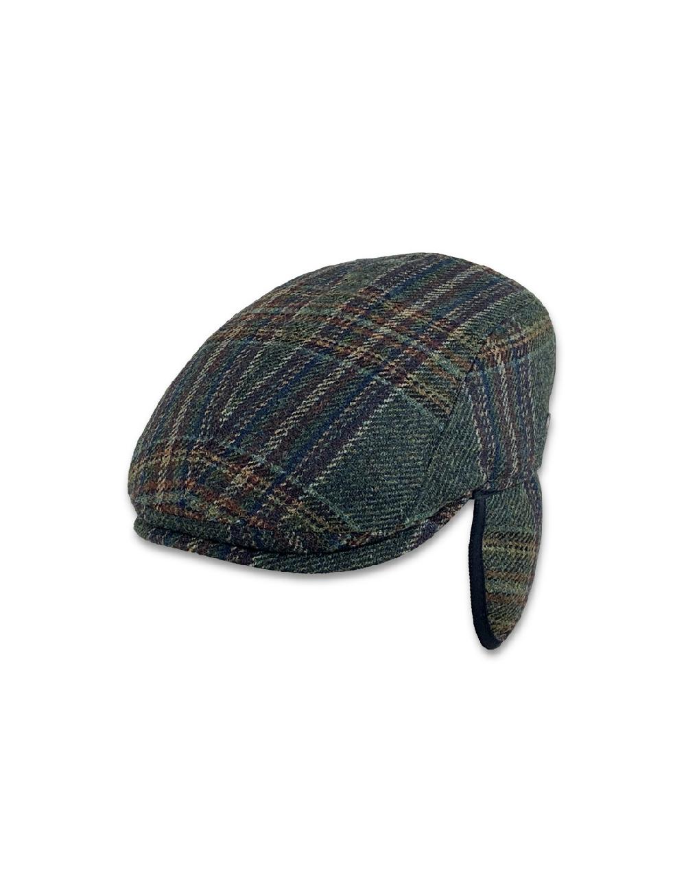 Sombreros Albero Gorra Jackson KG 528 Oliva