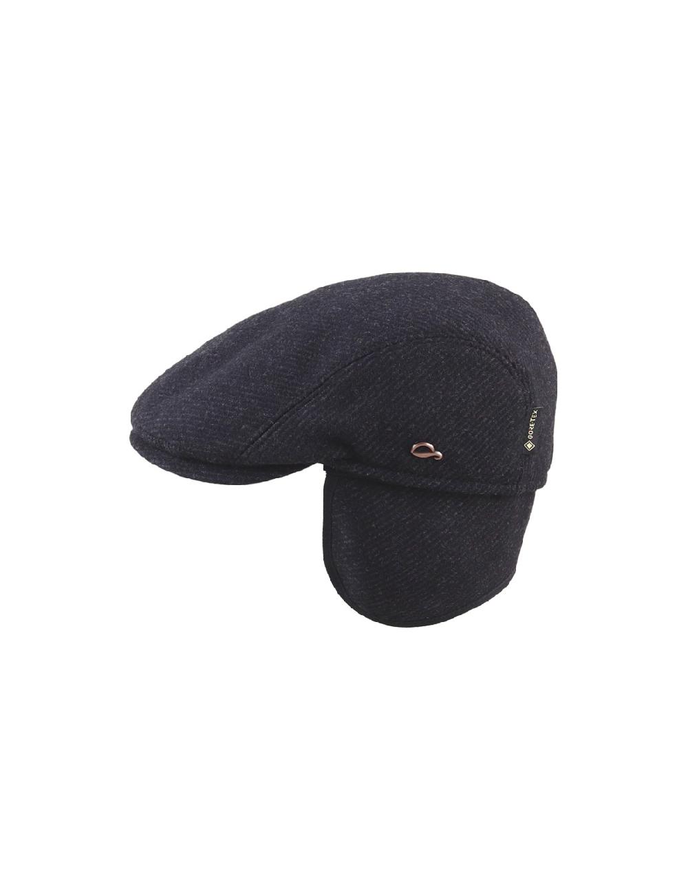 Sombreros Albero Gorra Jackson KG 534 Azul Oscuro