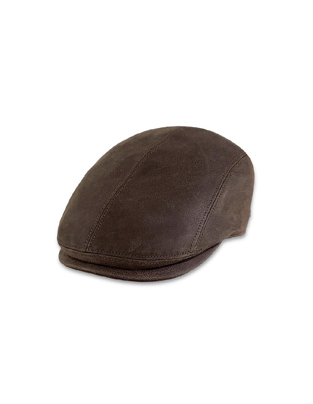 Sombreros Albero Gorra Jackson L 492 Marrón