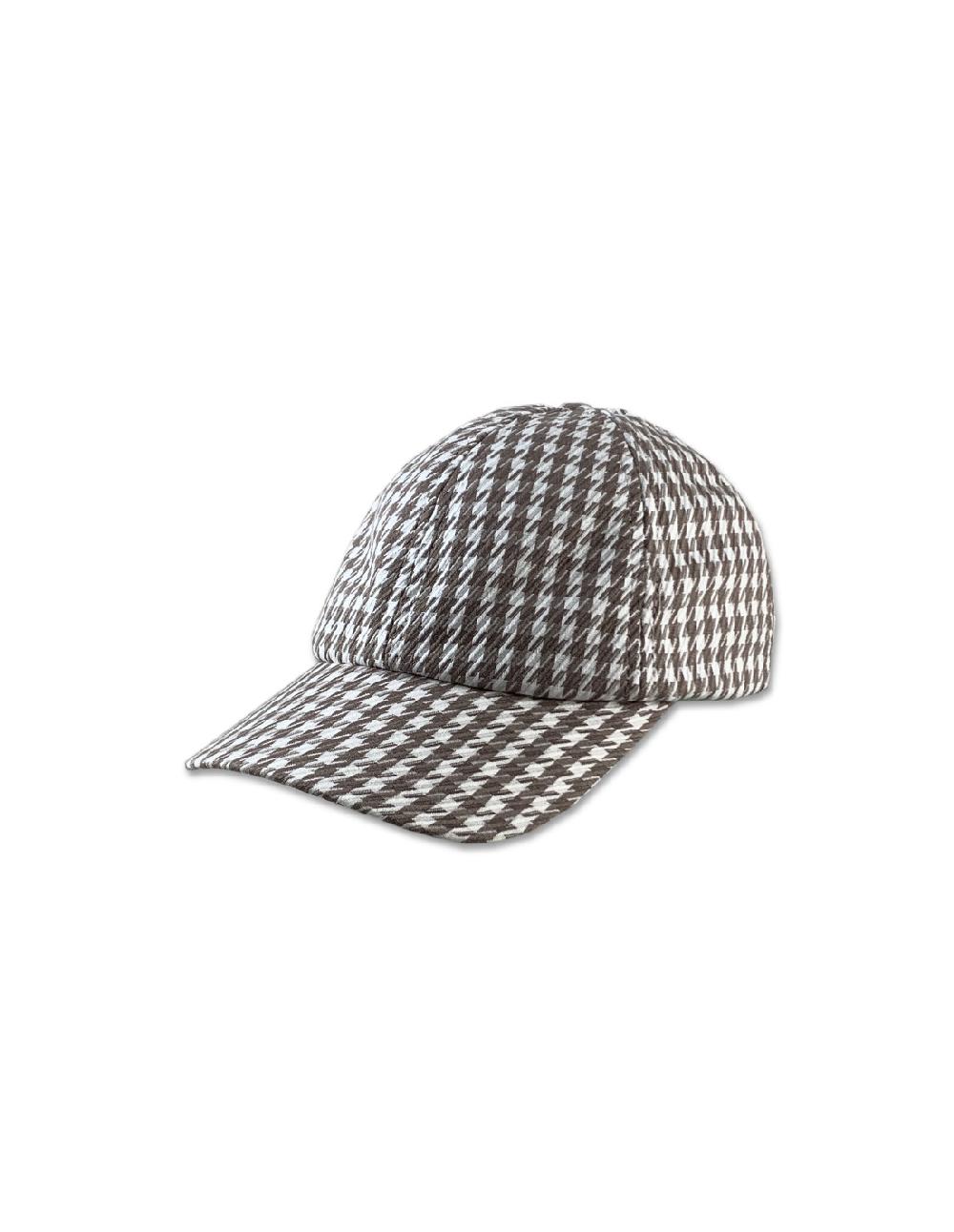 sombreros albero Gorra Jockey PG Blanco y Marrón