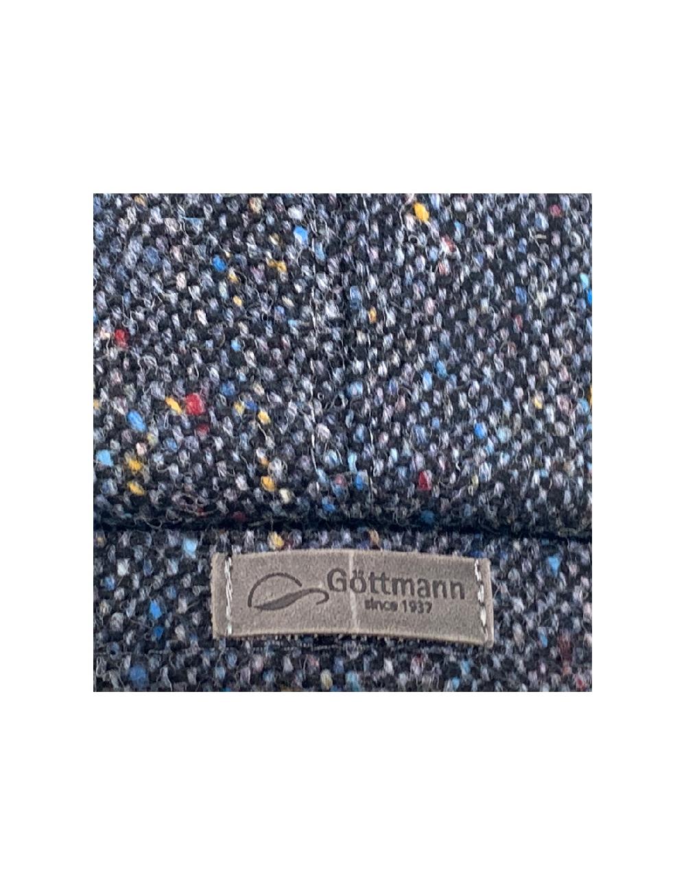 Sombreros Albero Gorra Kingston 456 Azul