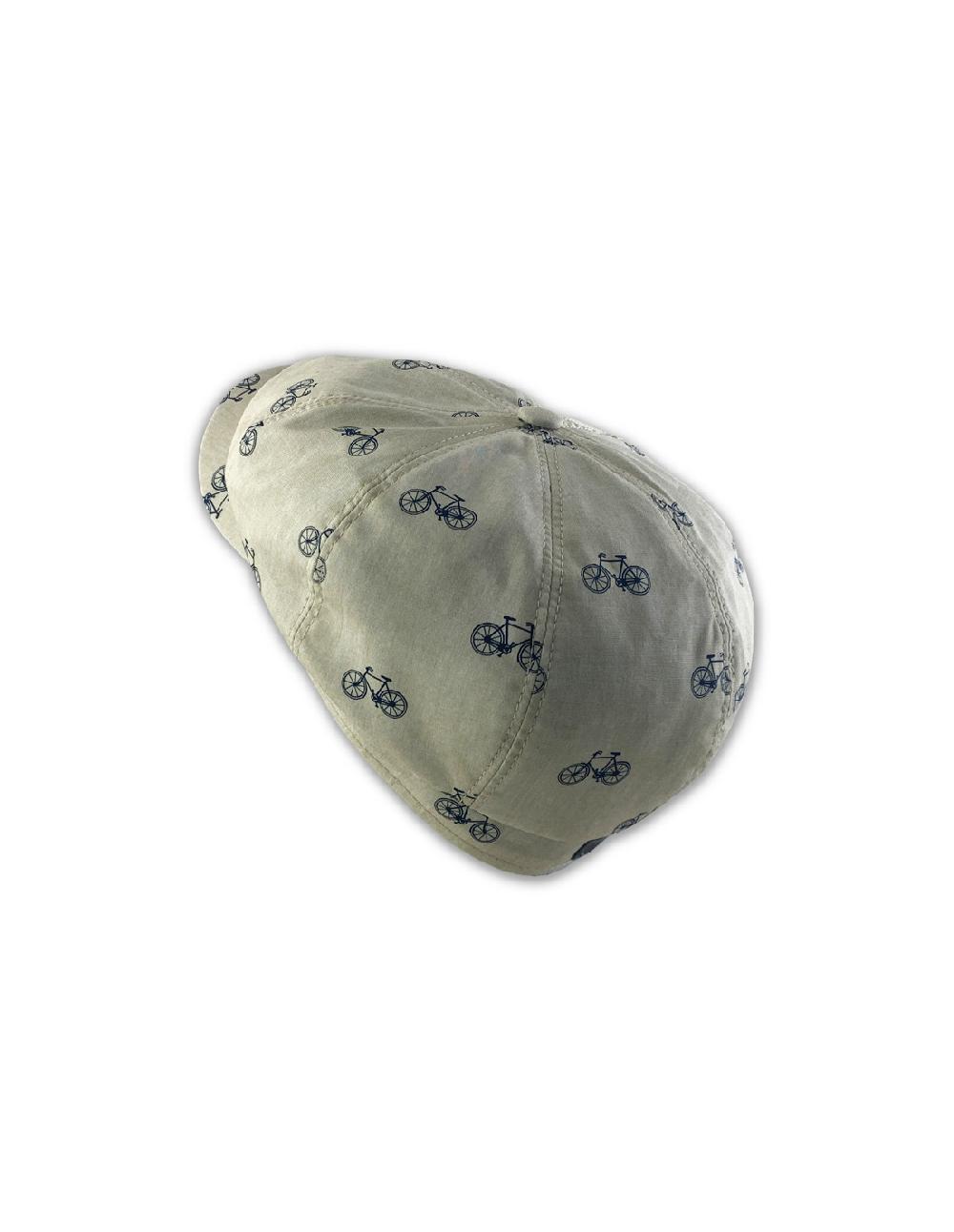 Sombreros Albero Gorra Kingston 561 Beige