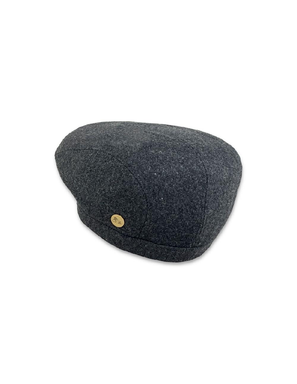 Sombreros Albero Gorra Ludovic Antracita
