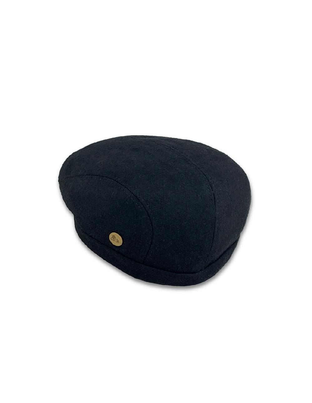 Sombreros Albero Gorra Ludovic Negra