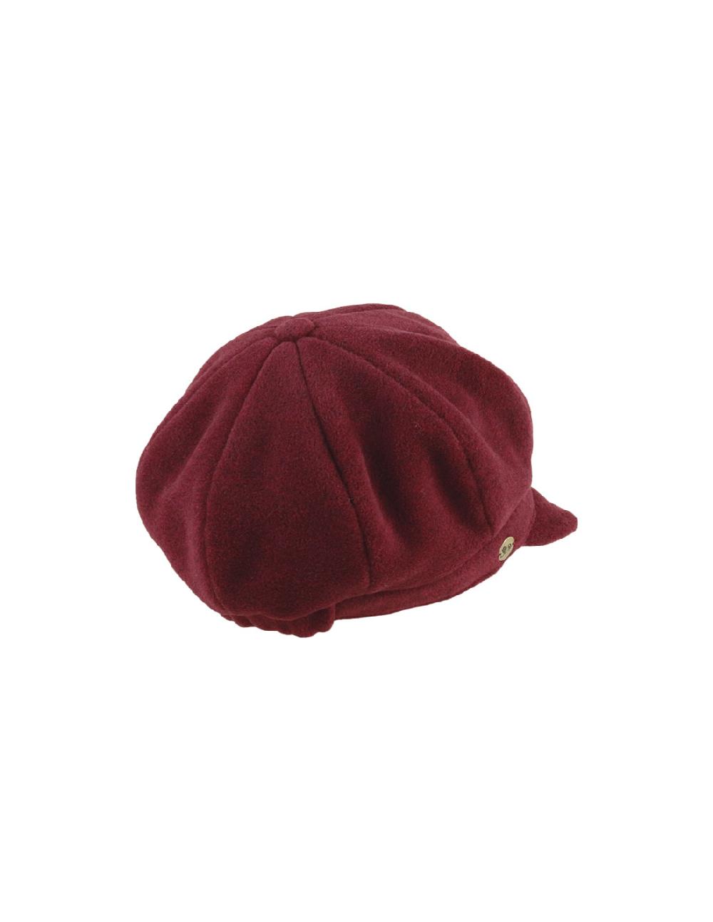 Sombreros Albero Gorra Marine Burdeos