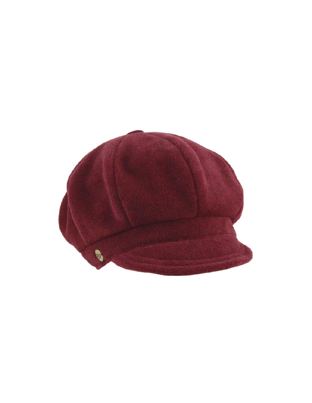 sombreros albero Gorra Marine Burdeos