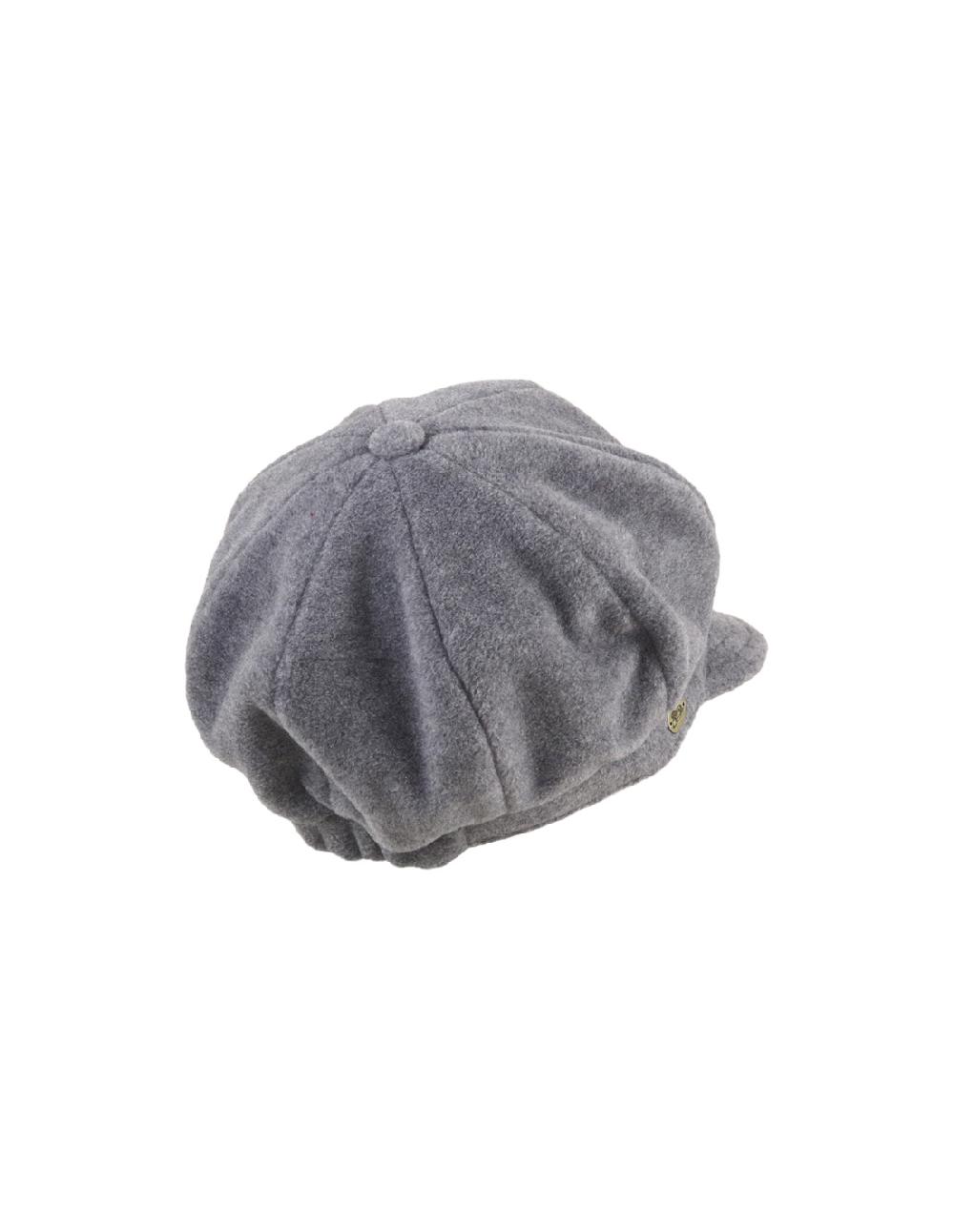 Sombreros Albero Gorra Marine Gris Ligero