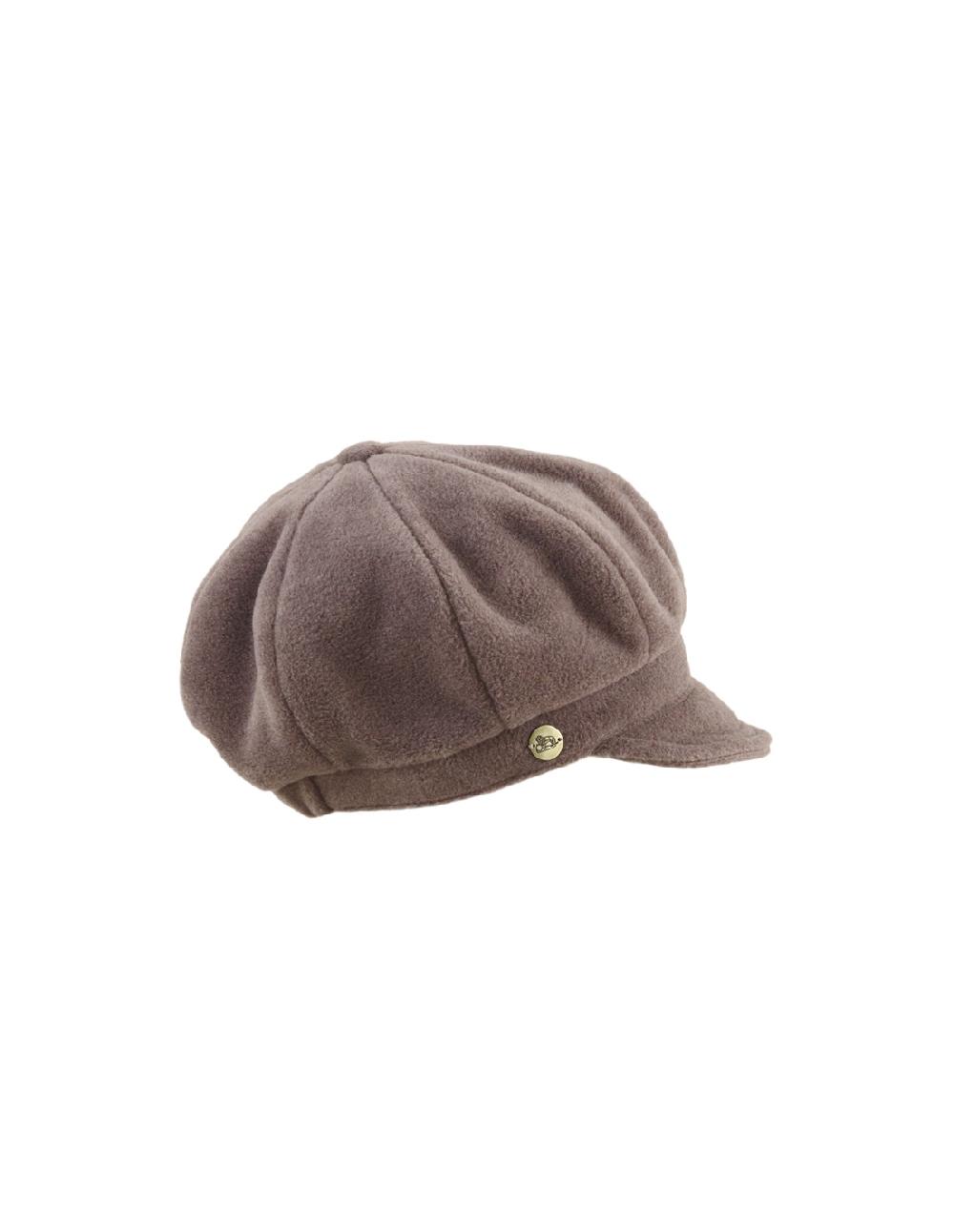 Sombreros Albero Gorra Marine Taupe