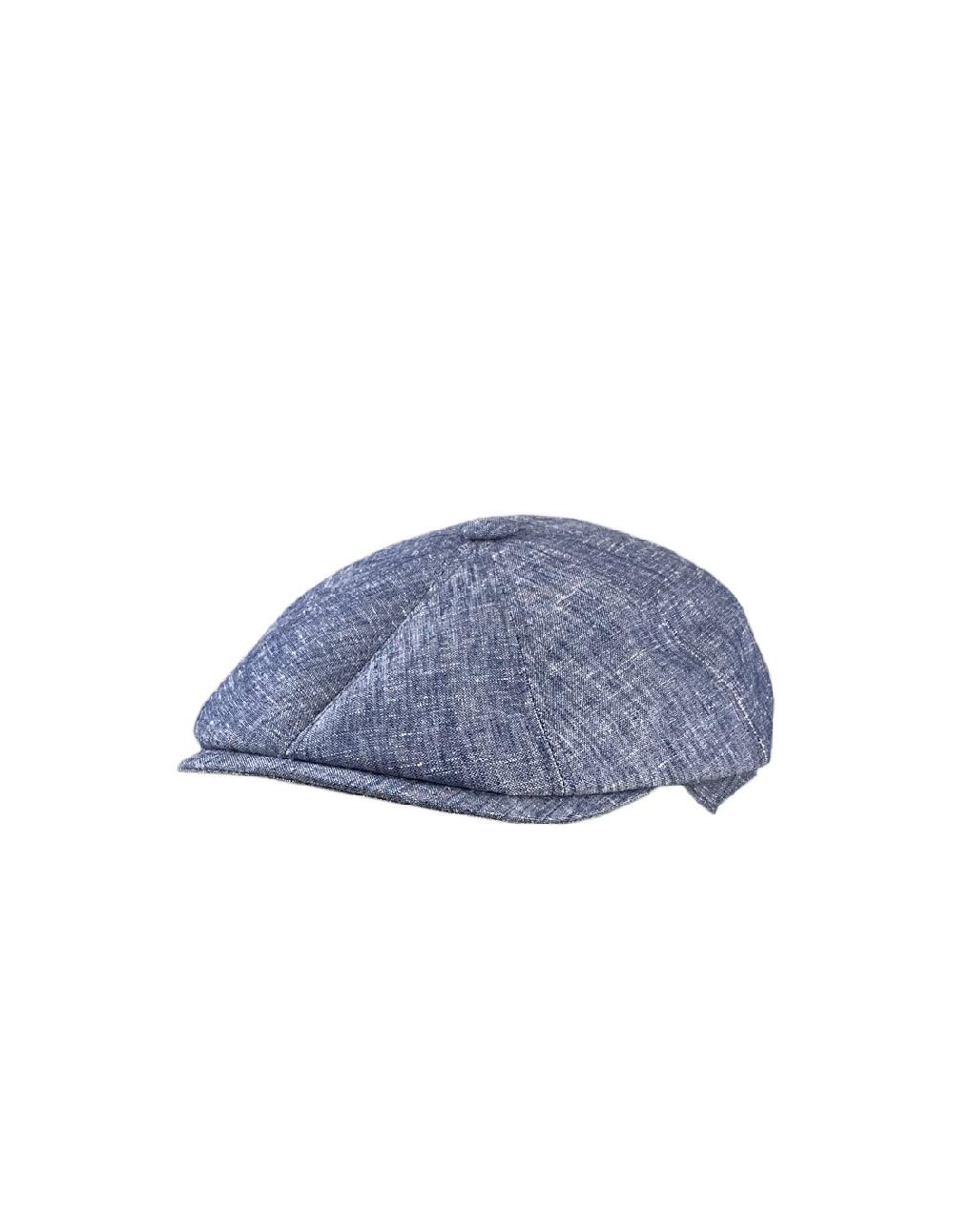 sombreros albero Gorra Mattiu Azul