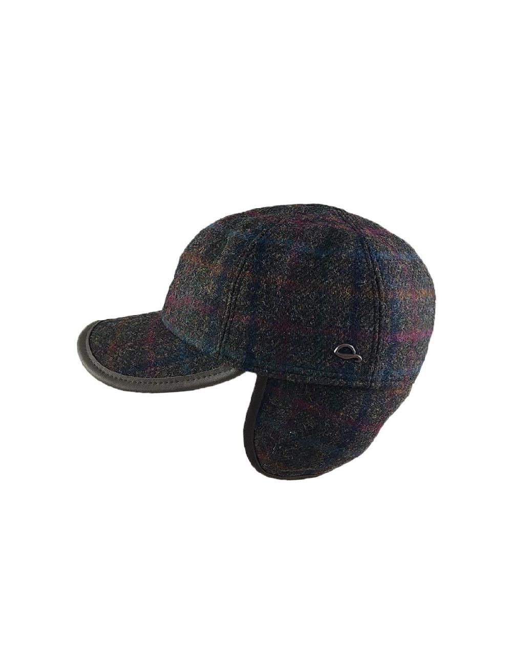 Sombreros Albero Gorra Mónaco K 189 Brown