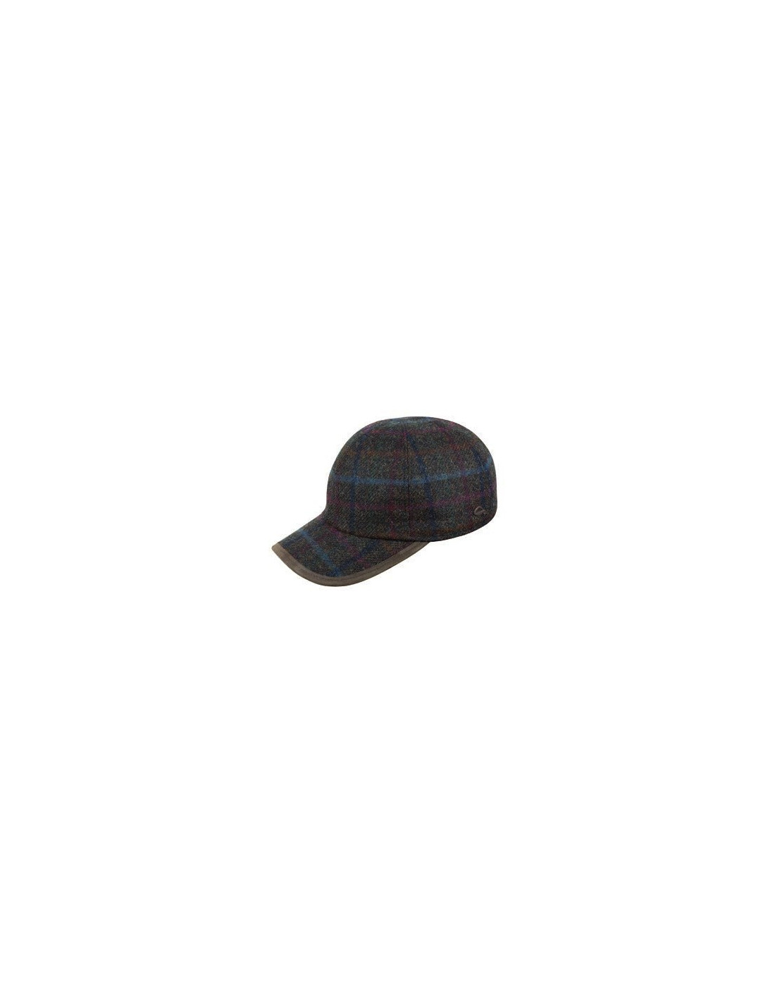 sombreros albero Gorra Mónaco K 189 Brown