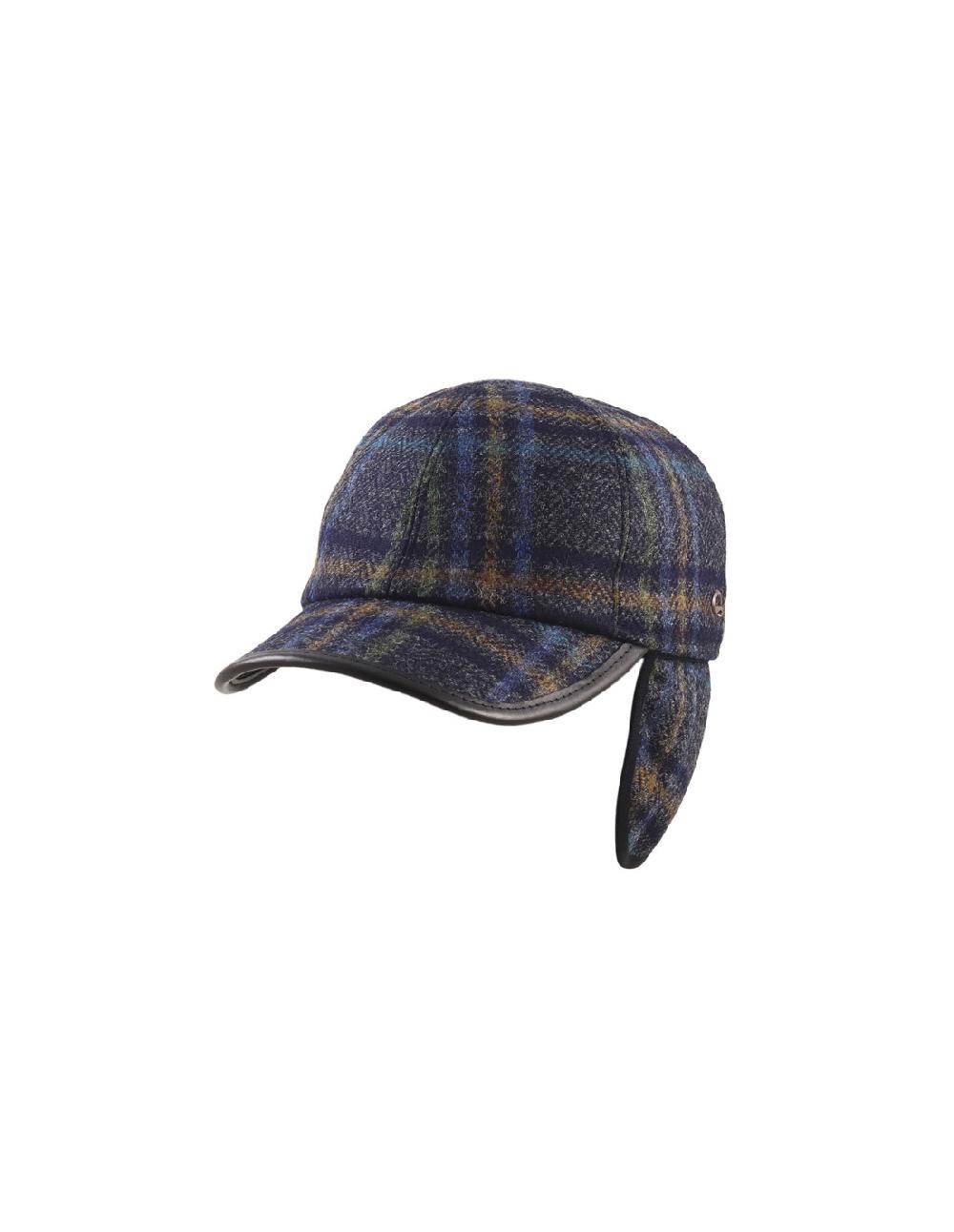 Sombreros Albero Gorra Mónaco K 421 Gris