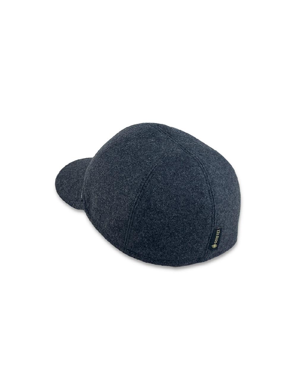 Sombreros Albero Gorra Mónaco KG 194 Antracita