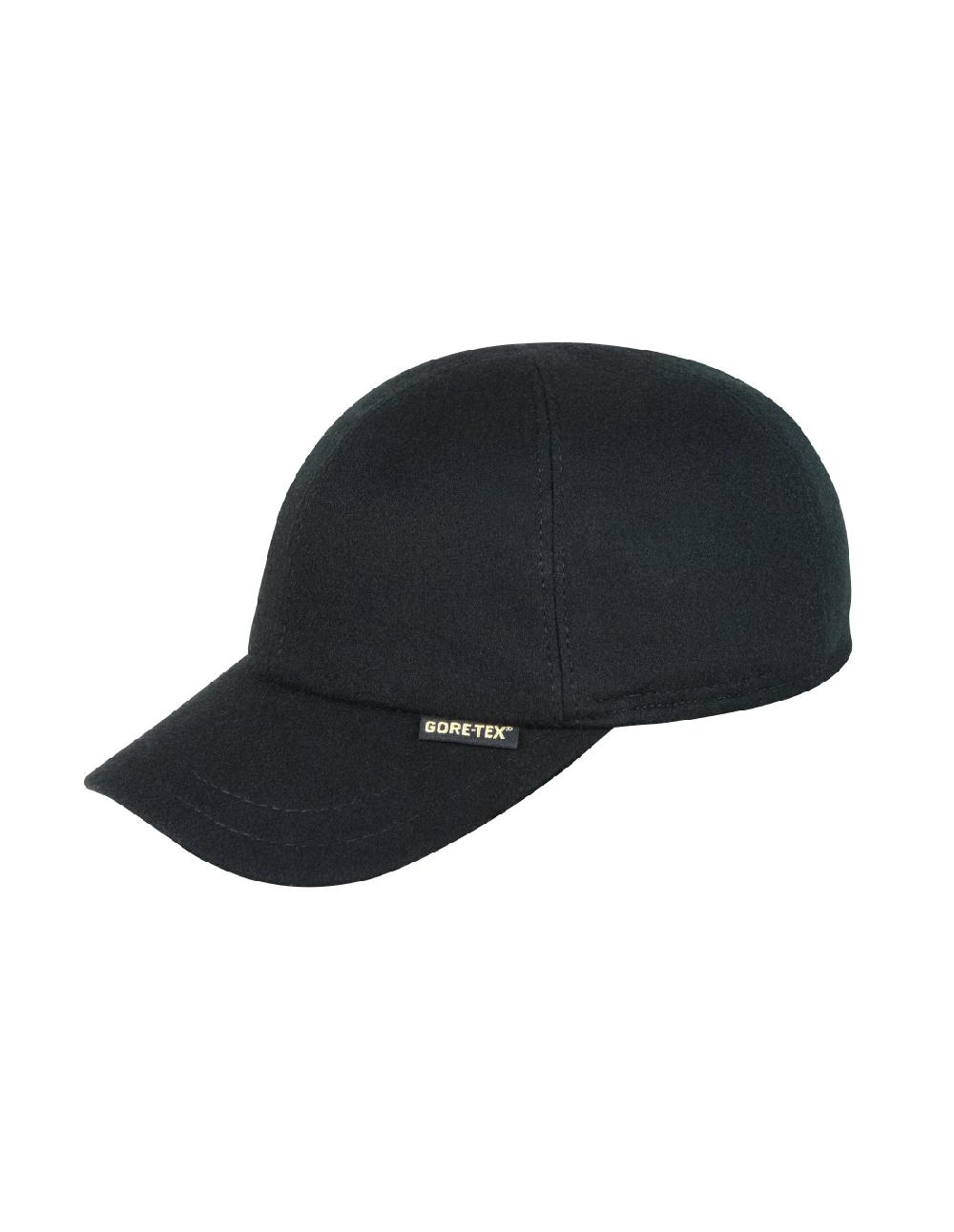 sombreros albero Gorra Mónaco KG 194 Negro