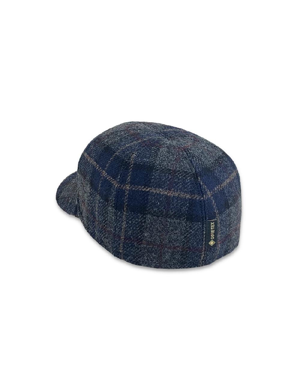 Sombreros Albero Gorra Mónaco KG 527 Gris