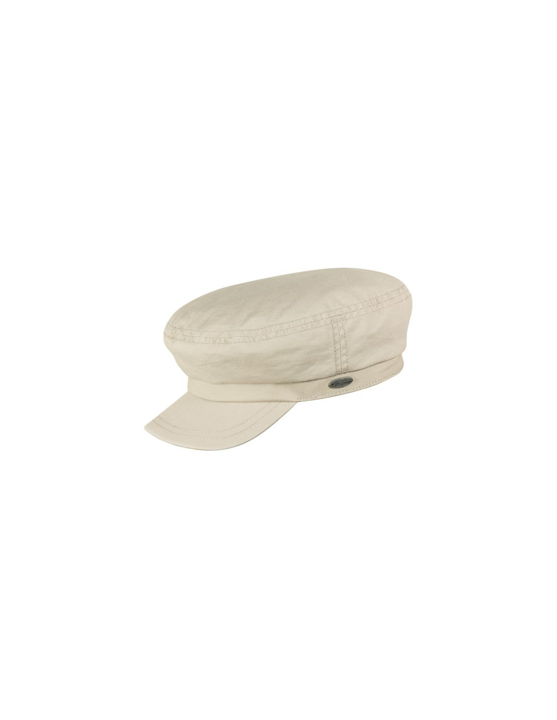 sombreros albero Gorra Newport 22 217 Lt. Grey