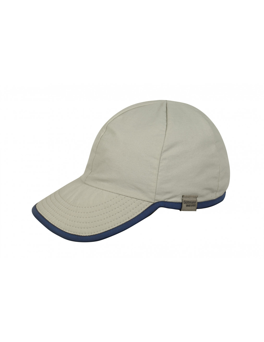 sombreros albero Gorra Pocket 670 Beige