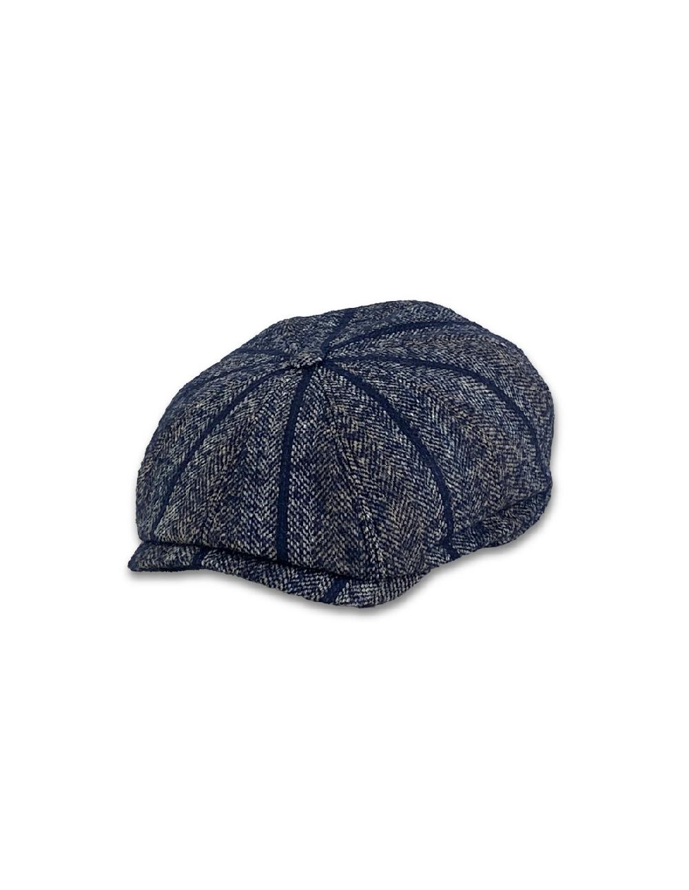 Sombreros Albero Gorra Princeton 590 Azul