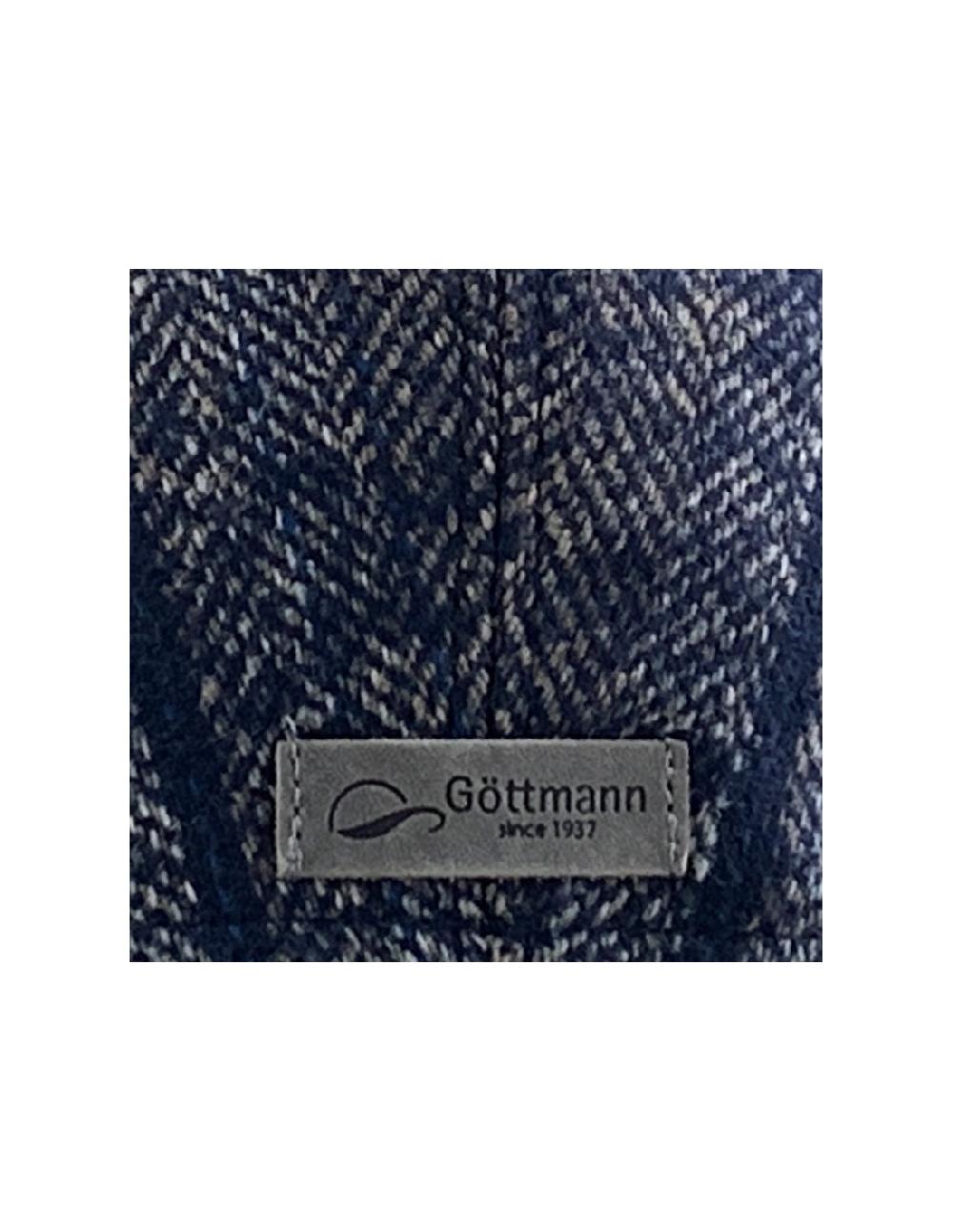 Sombreros Albero Gorra Princeton 590 Azul