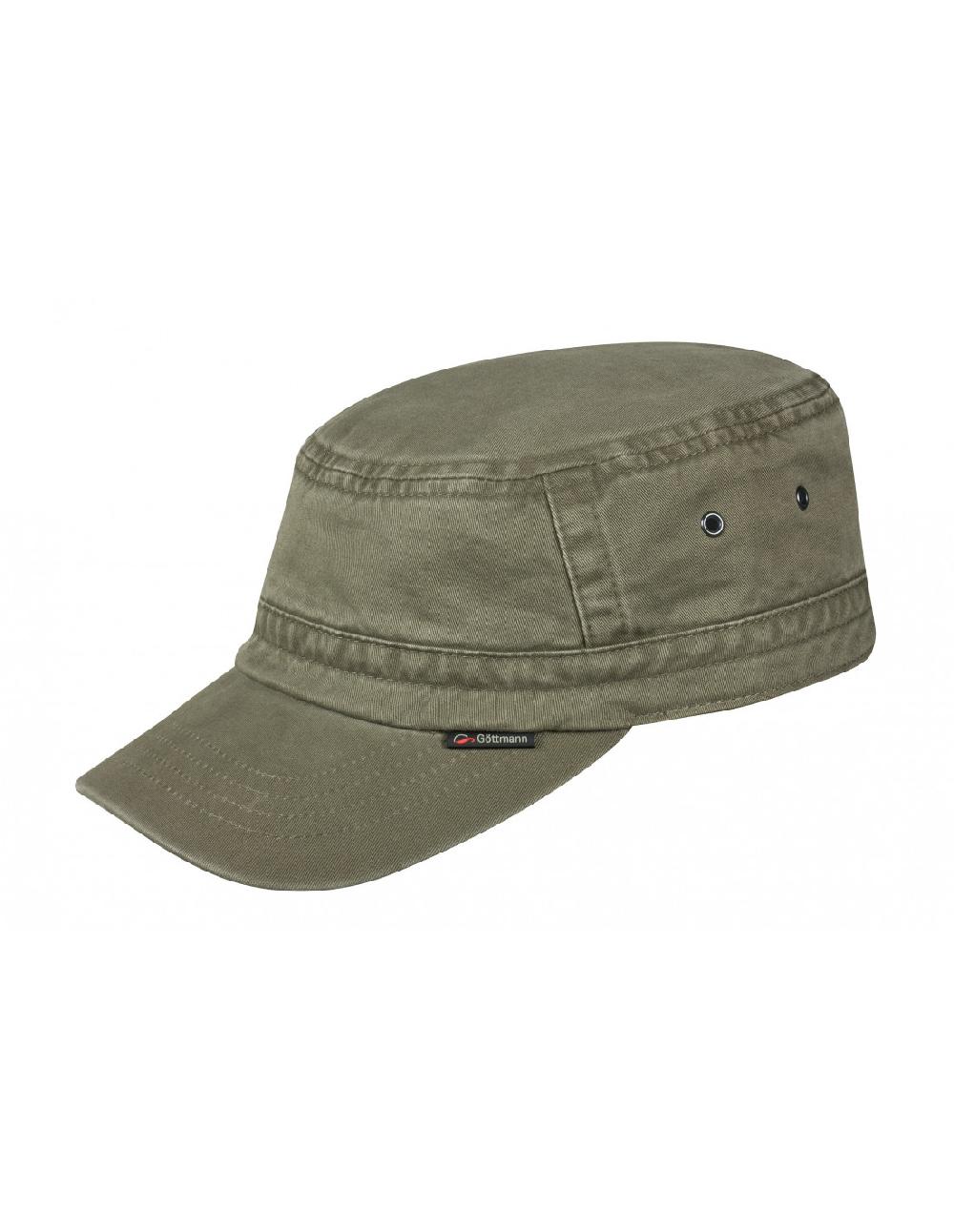 sombreros albero Gorra Santiago 22 460 Verde Oliva