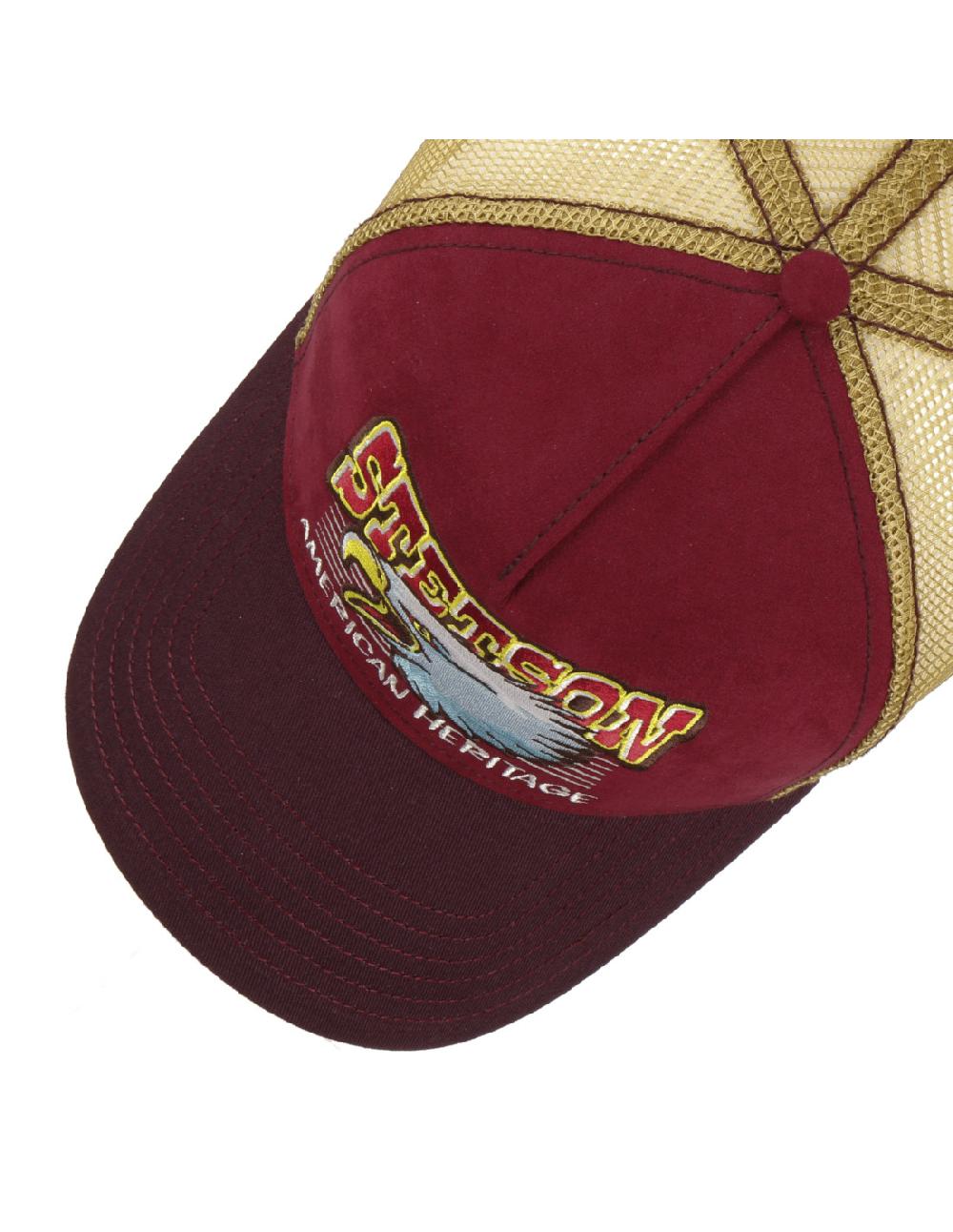 Sombreros Albero Gorra Trucker Cap Eagle Head