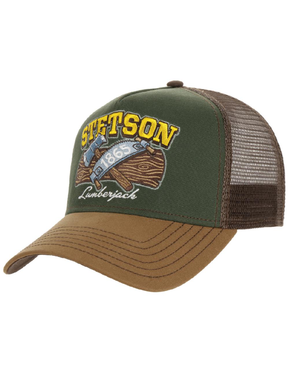 sombreros albero Gorra Trucker Cap Lumberjack