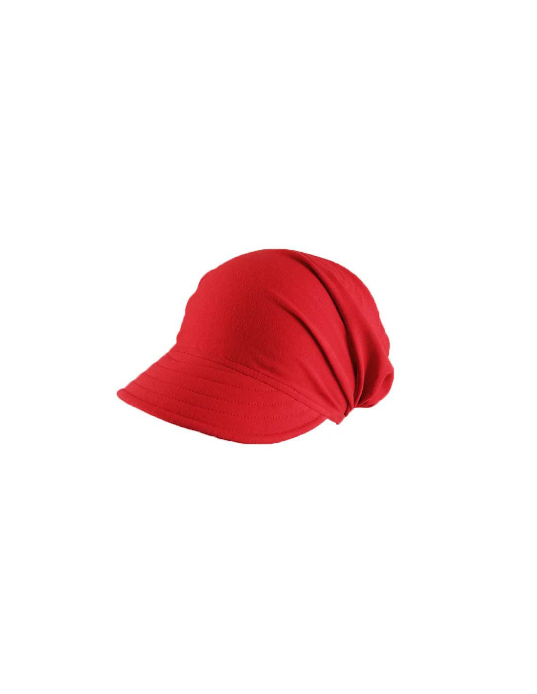 Sombreros Albero Gorra Turbante Roja