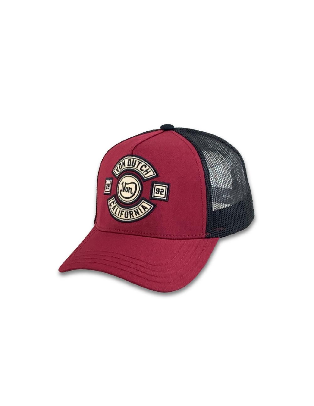sombreros albero Gorra Von Dutch BIK BOR