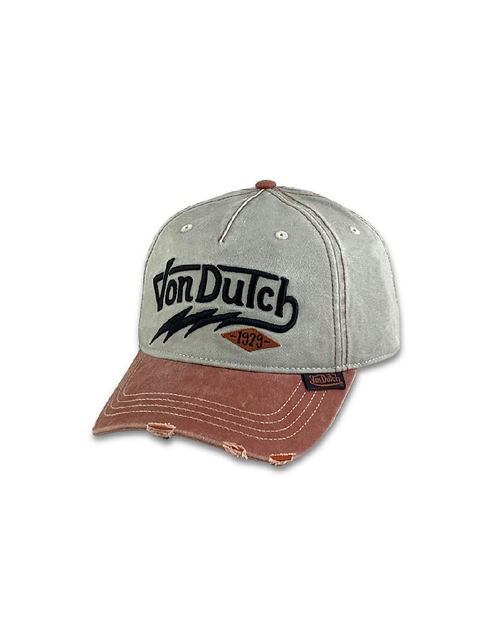 sombreros albero Gorra Von Dutch CB THU