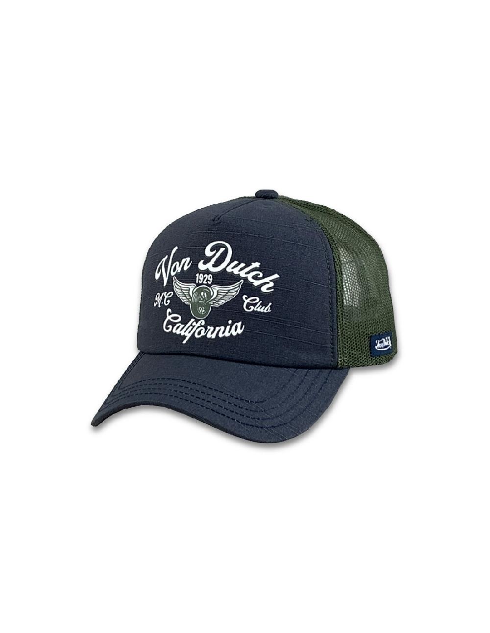 sombreros albero Gorra Von Dutch CREW11