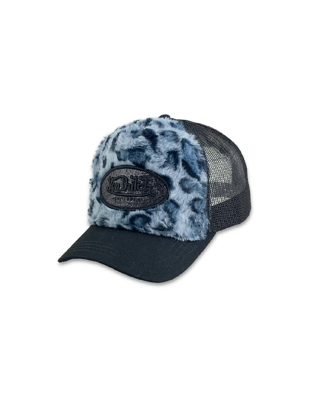 sombreros albero Gorra Von Dutch FURLEO gris