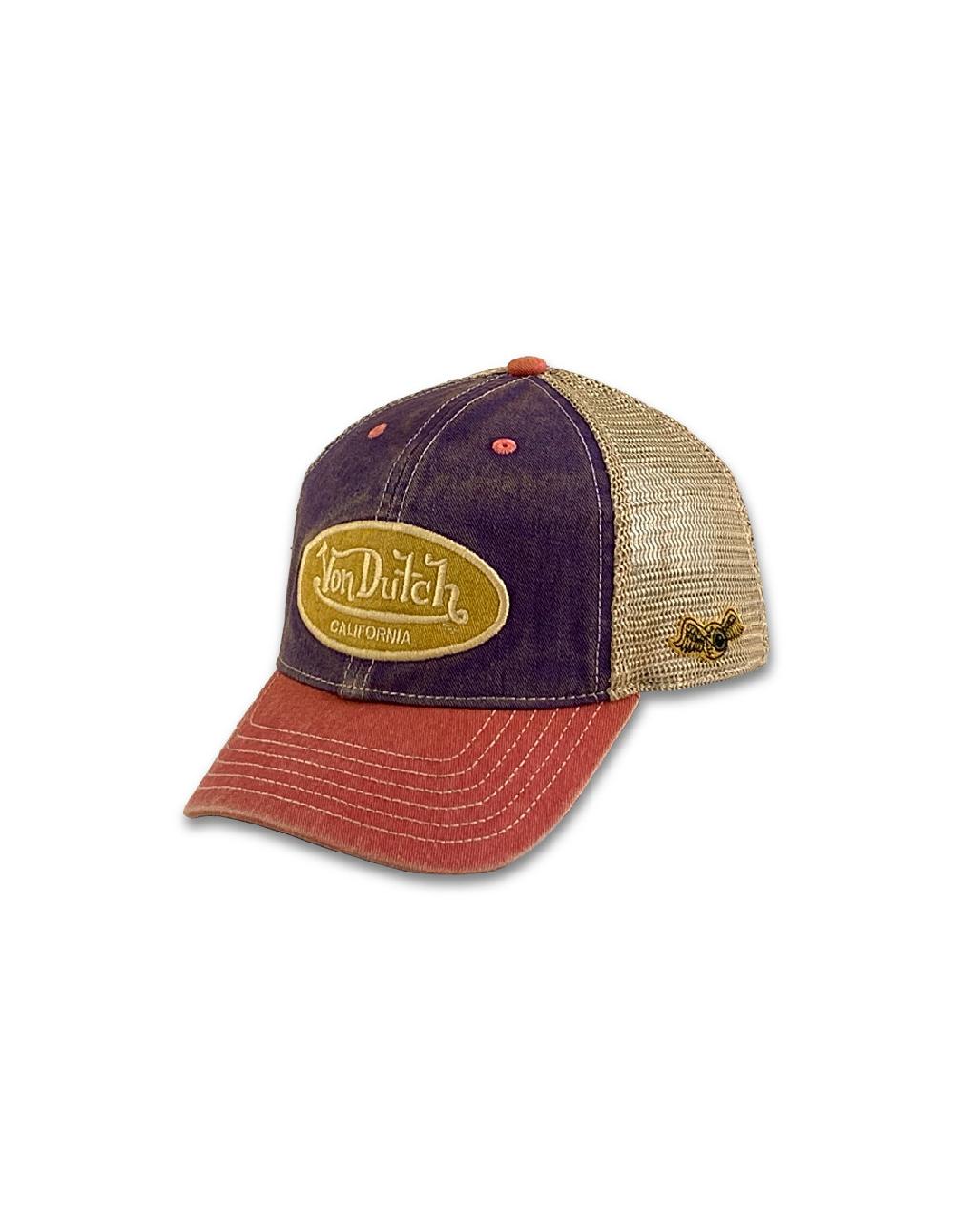 sombreros albero Gorra Von Dutch MAC7