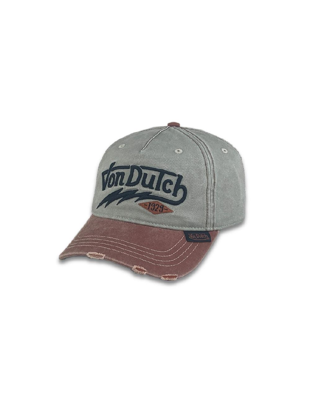 sombreros albero Gorra Von Dutch THU CB