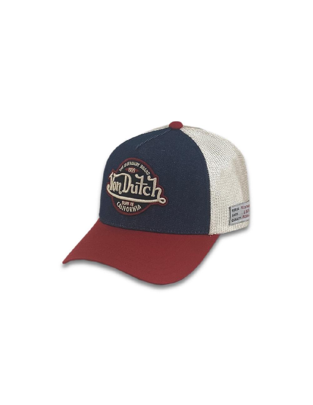 sombreros albero Gorra Von Dutch VINT05