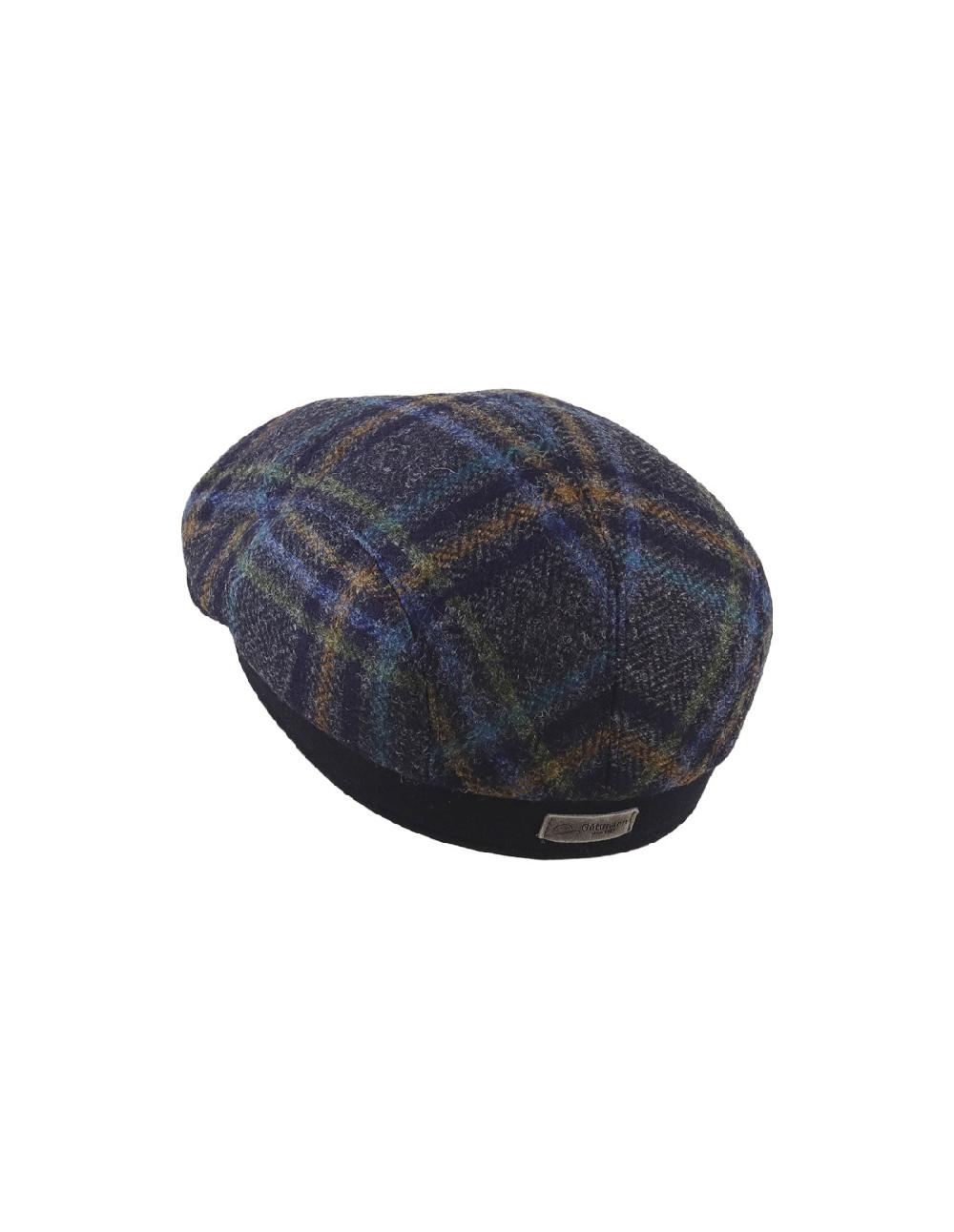 Sombreros Albero Gorra Xavier 2 421 Gris Göttmann