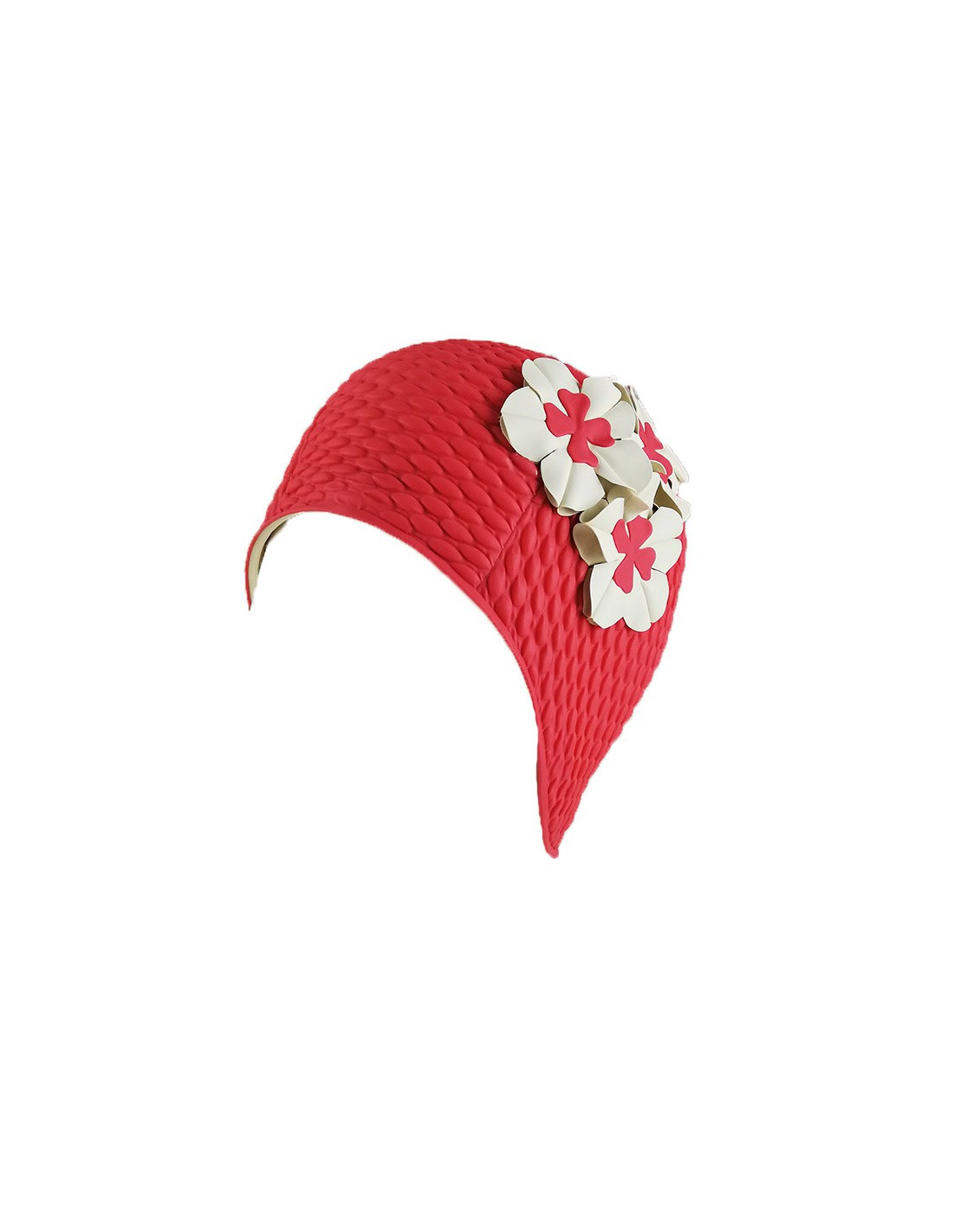 sombreros albero Gorro de Baño Deco Hot Pink