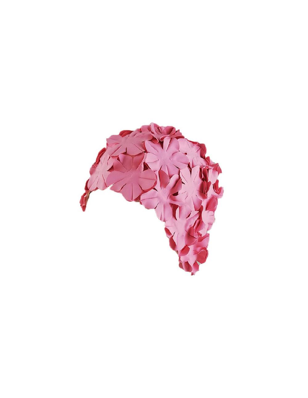 Sombreros Albero Gorro De Baño Petal Pink