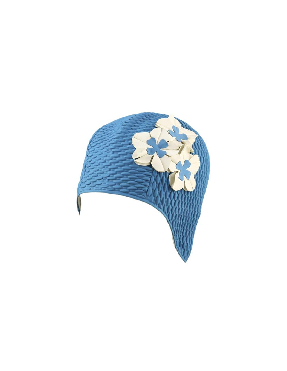 sombreros albero Gorro de Baño Summer Azul