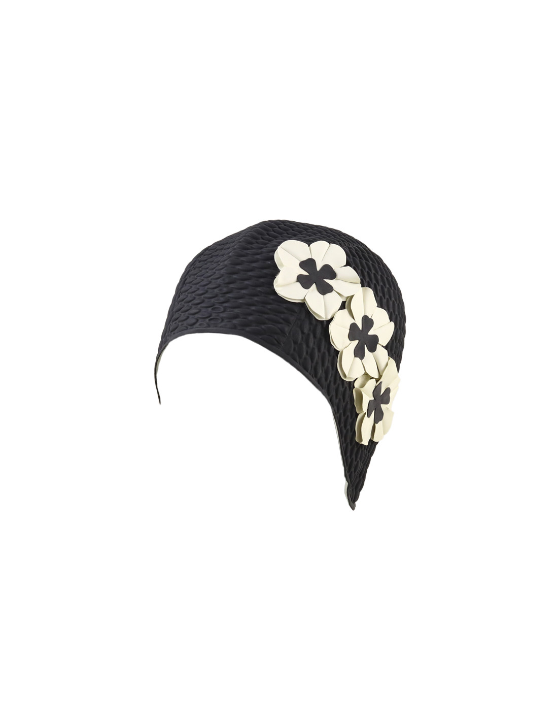 sombreros albero Gorro de Baño Summer Negro
