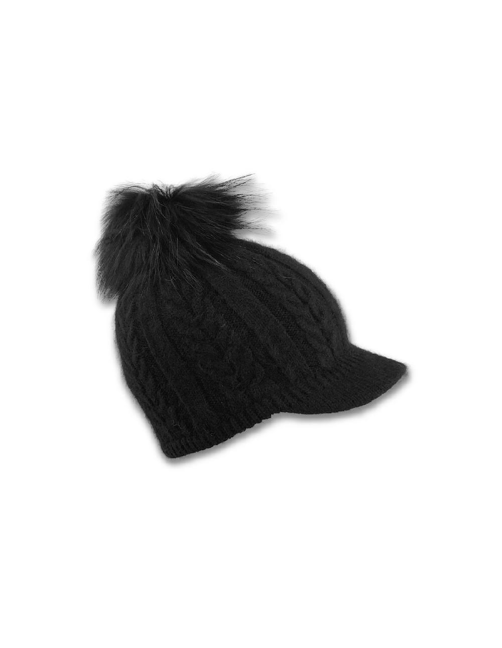 Sombreros Albero Gorro Pull Czapka Damska