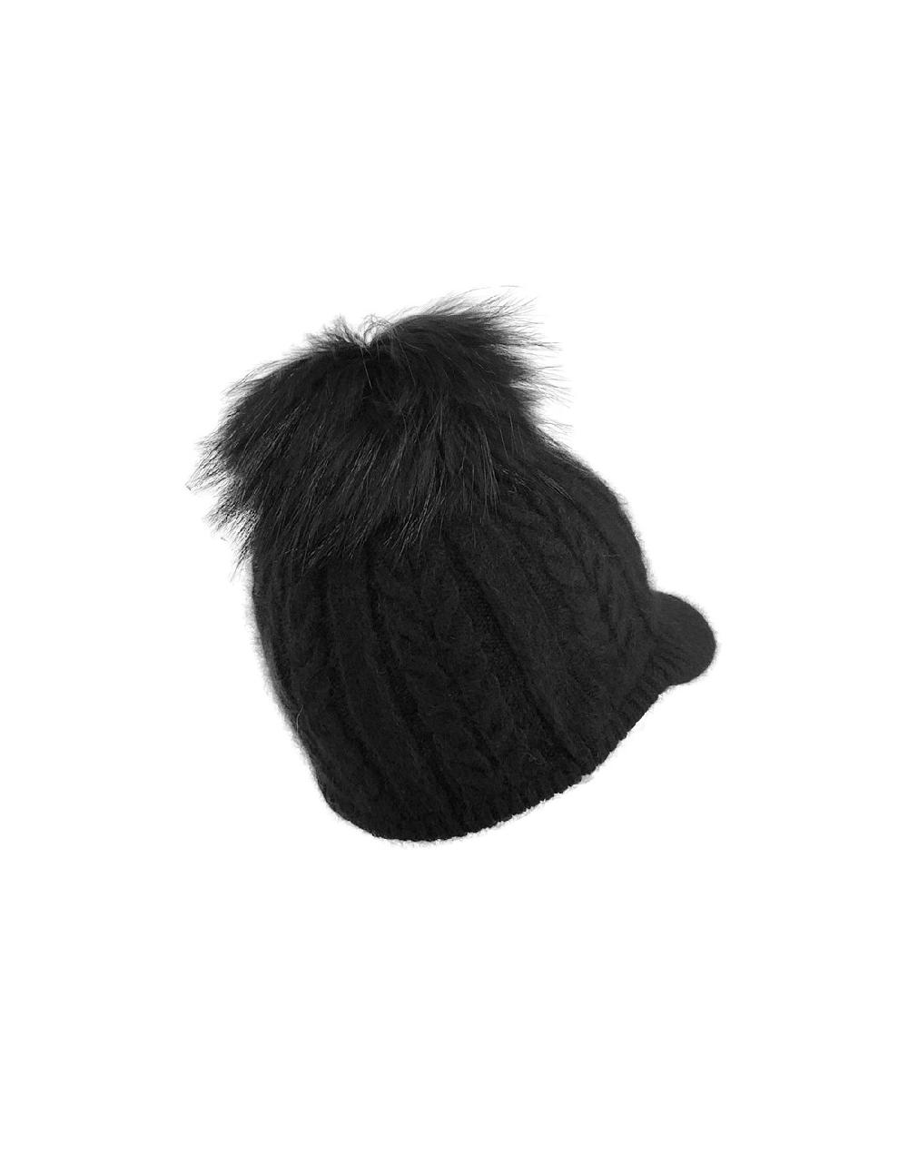 Sombreros Albero Gorro Pull Czapka Damska